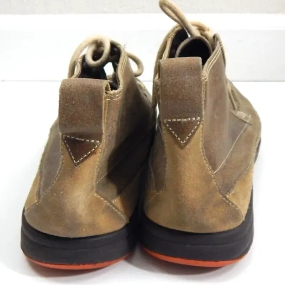 Cole Haan Nike Air Travel Moc Boots